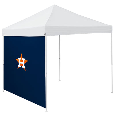 Houston Astros 9 x 9 Side Panel - Logo Brands