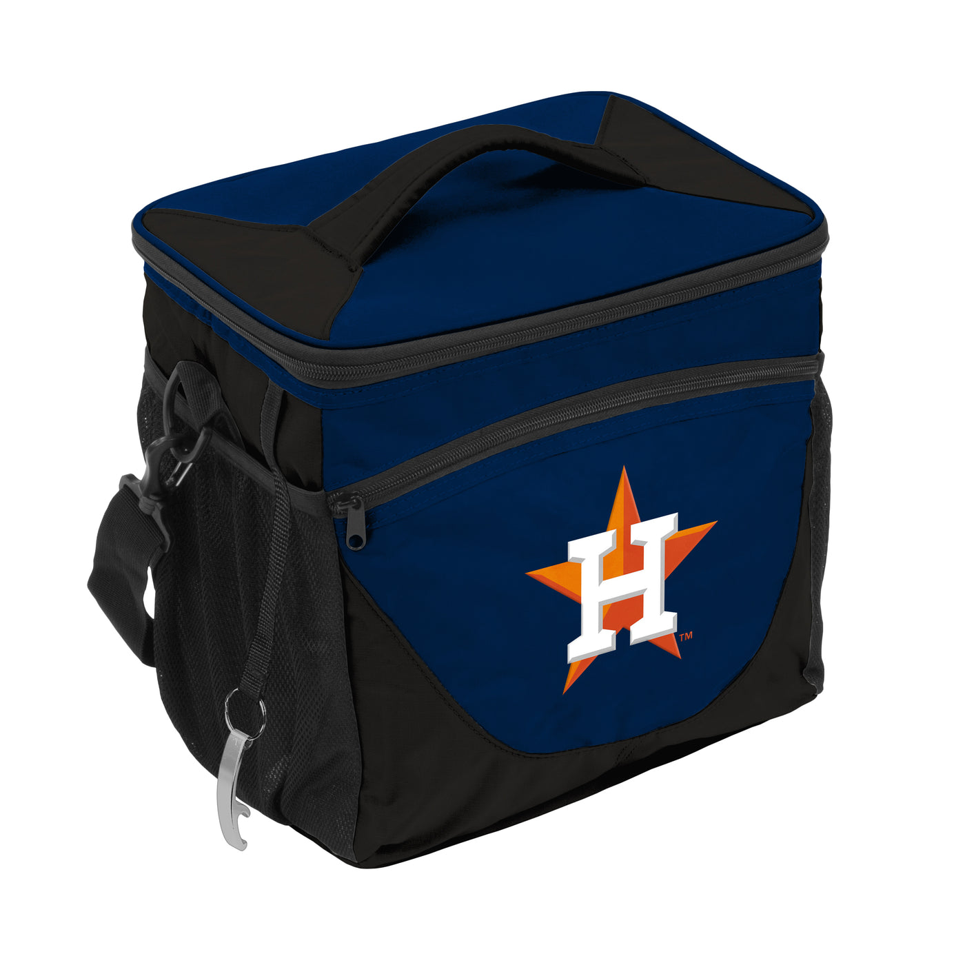 Houston Astros Navy 24 Can Cooler