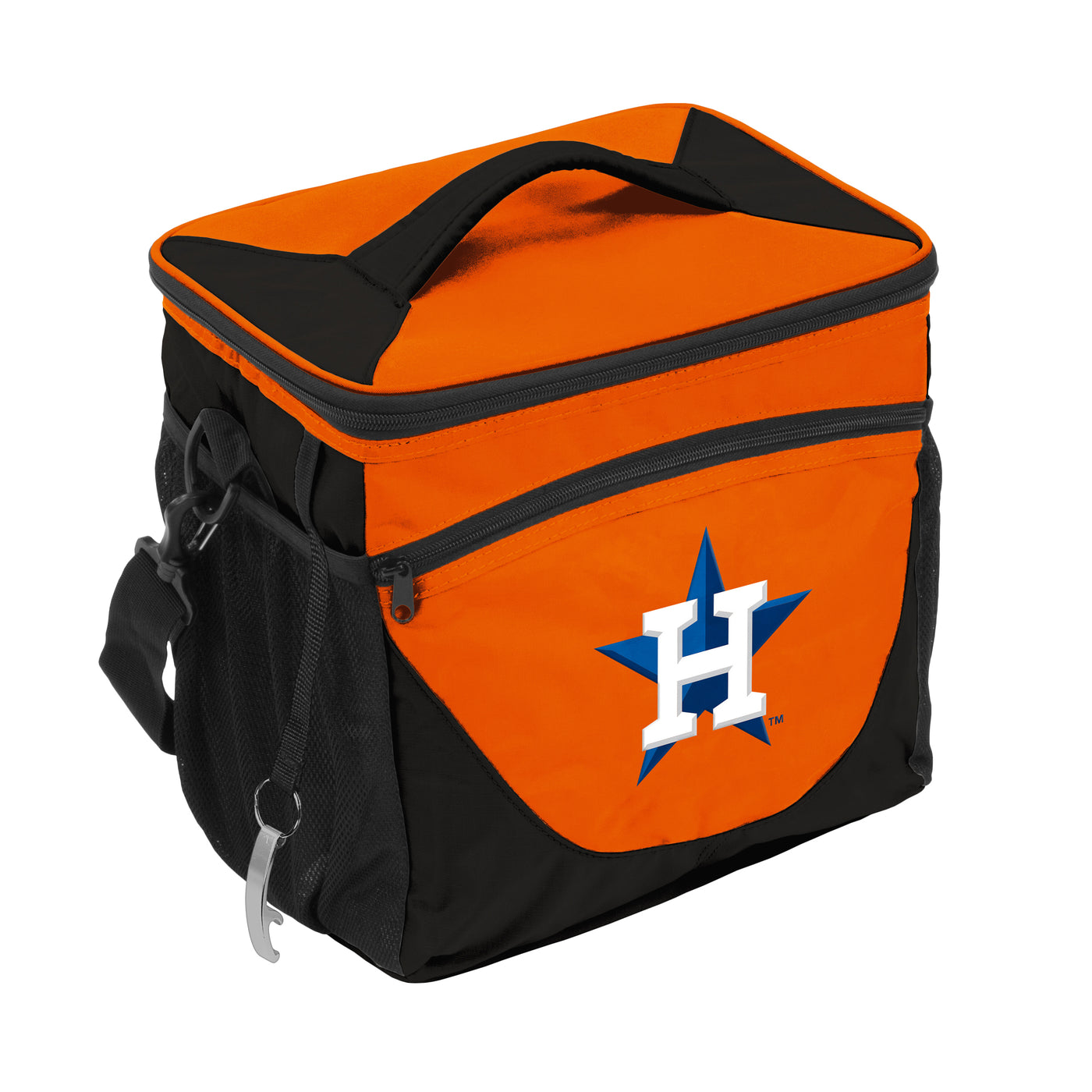 Houston Astros Orange 24 Can Cooler