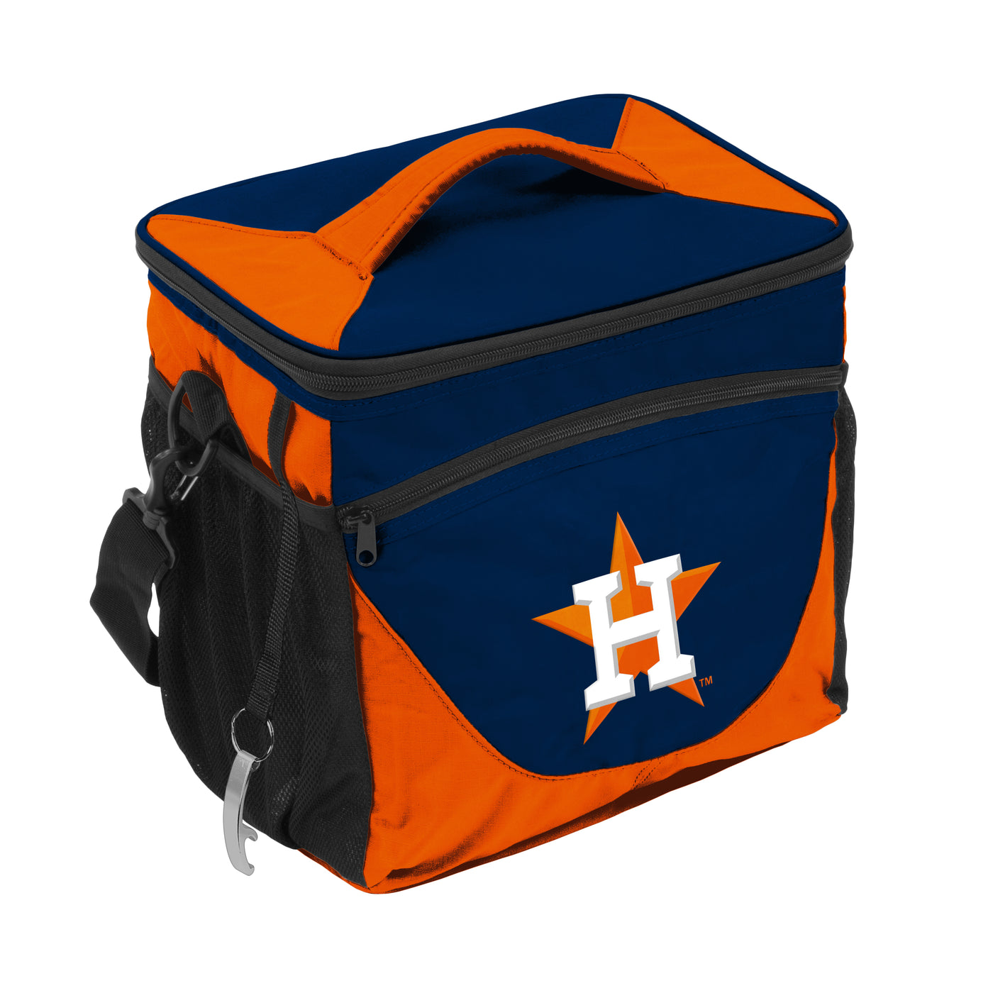 Houston Astros 24 Can Cooler - Logo Brands