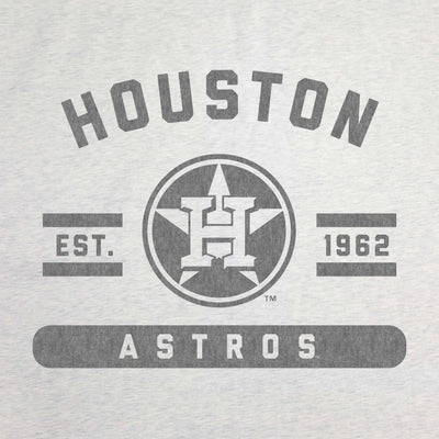 Houston Astros Oatmeal Sweatshirt Blanket