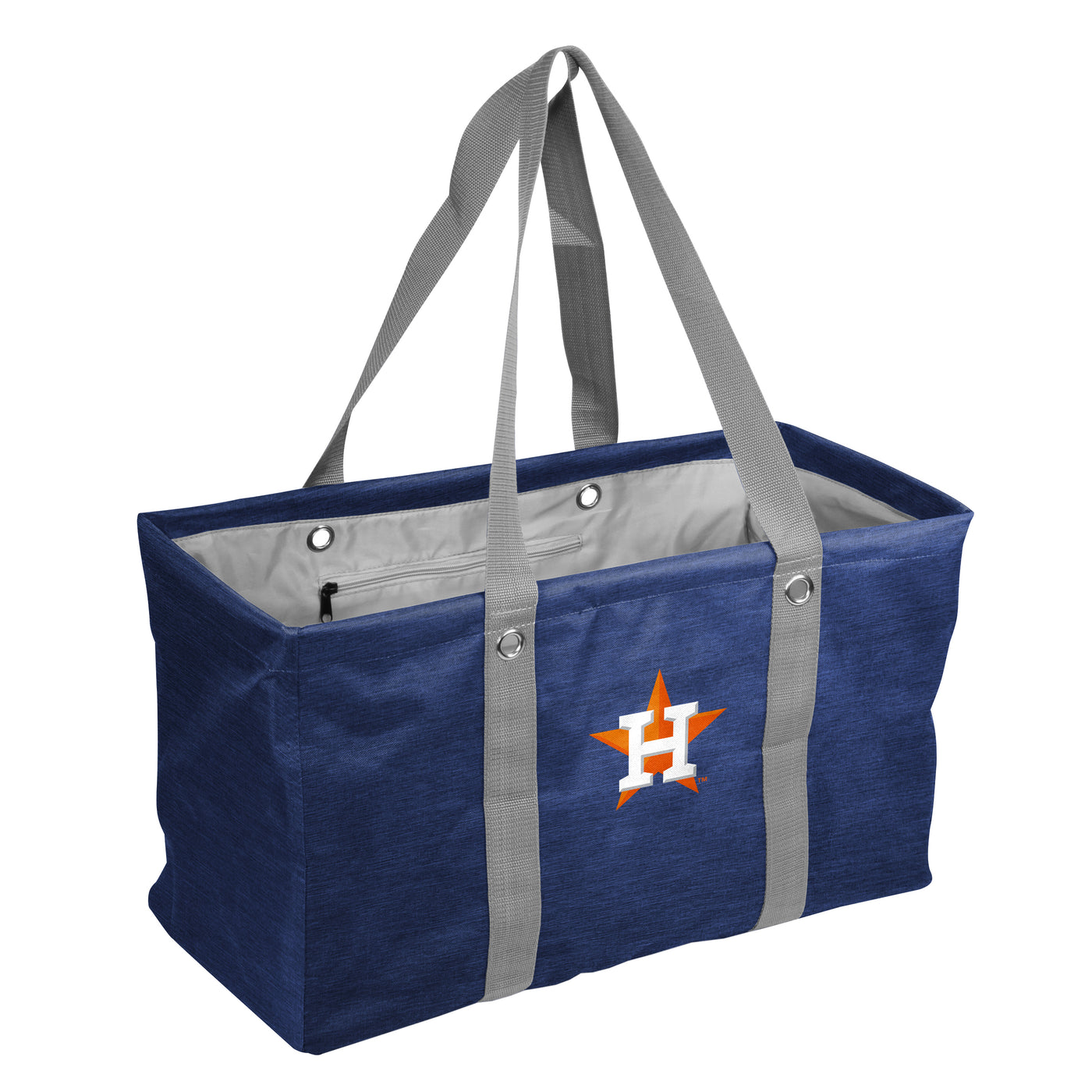 Houston Astros Crosshatch Picnic Caddy