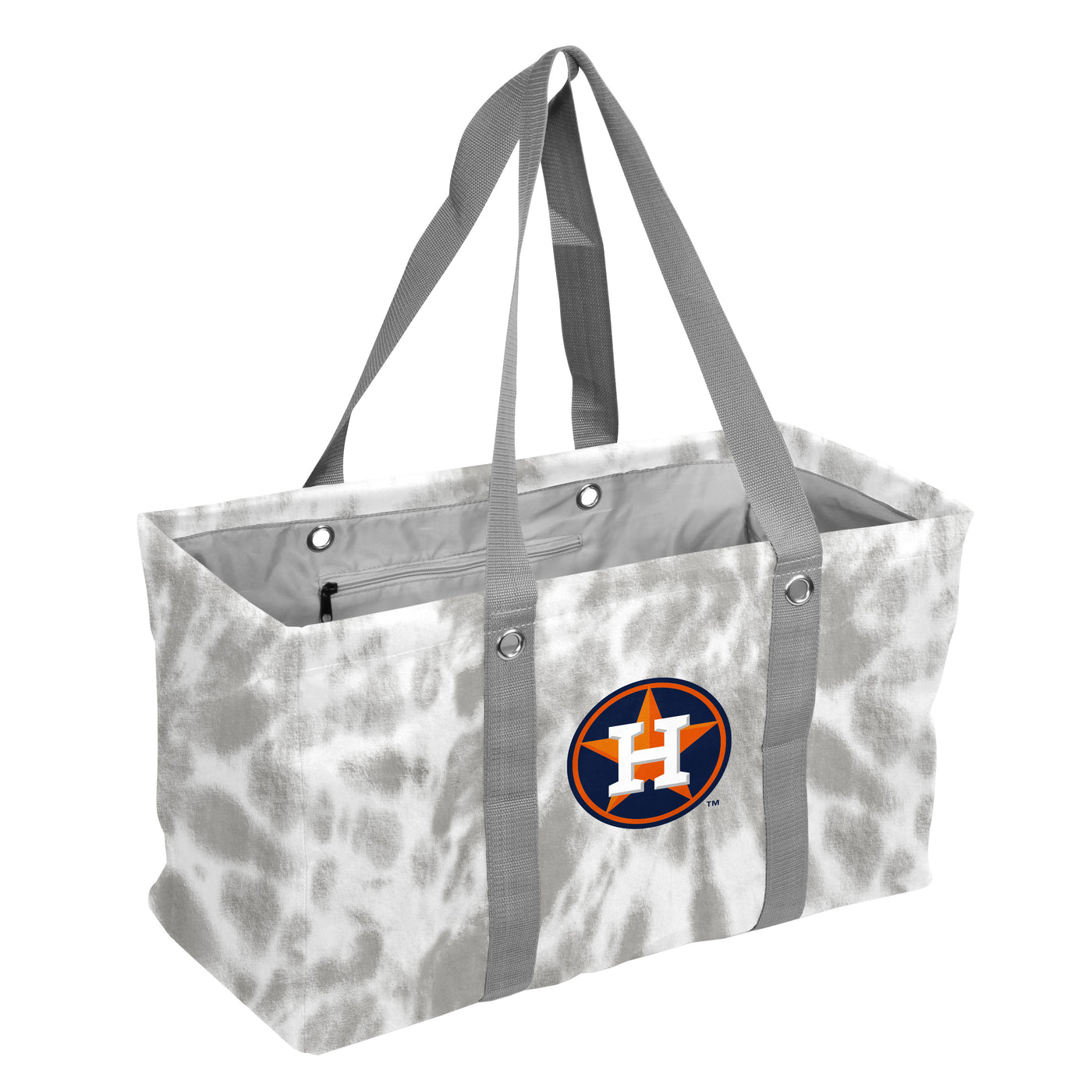 Houston Astros Tie Dye Picnic Caddy