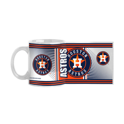 Houston Astros 11oz Hero Sublimated Mug