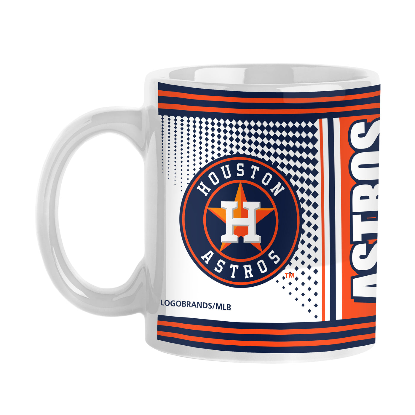 Houston Astros 11oz Hero Sublimated Mug
