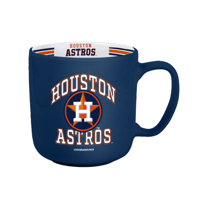 Houston Astros 15oz Stripe Mug