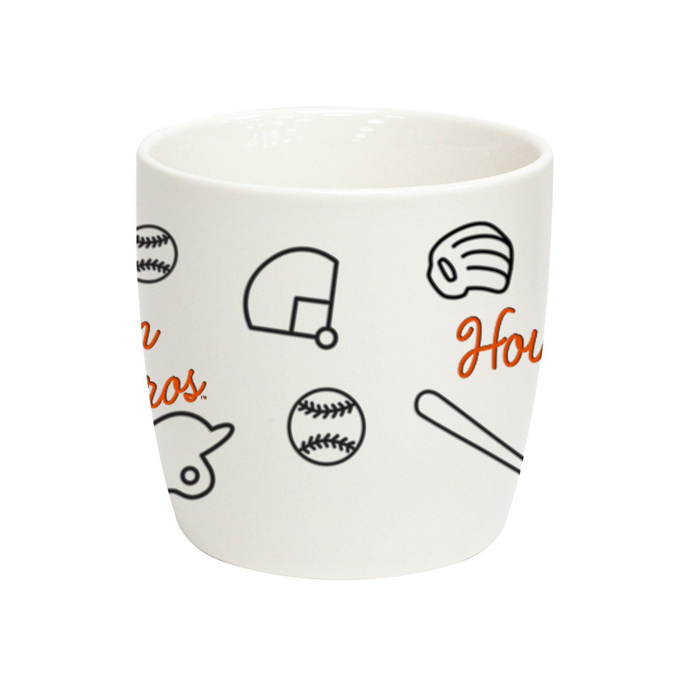 Houston Astros 18oz Playmaker Mug