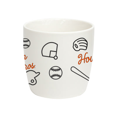 Houston Astros 18oz Playmaker Mug