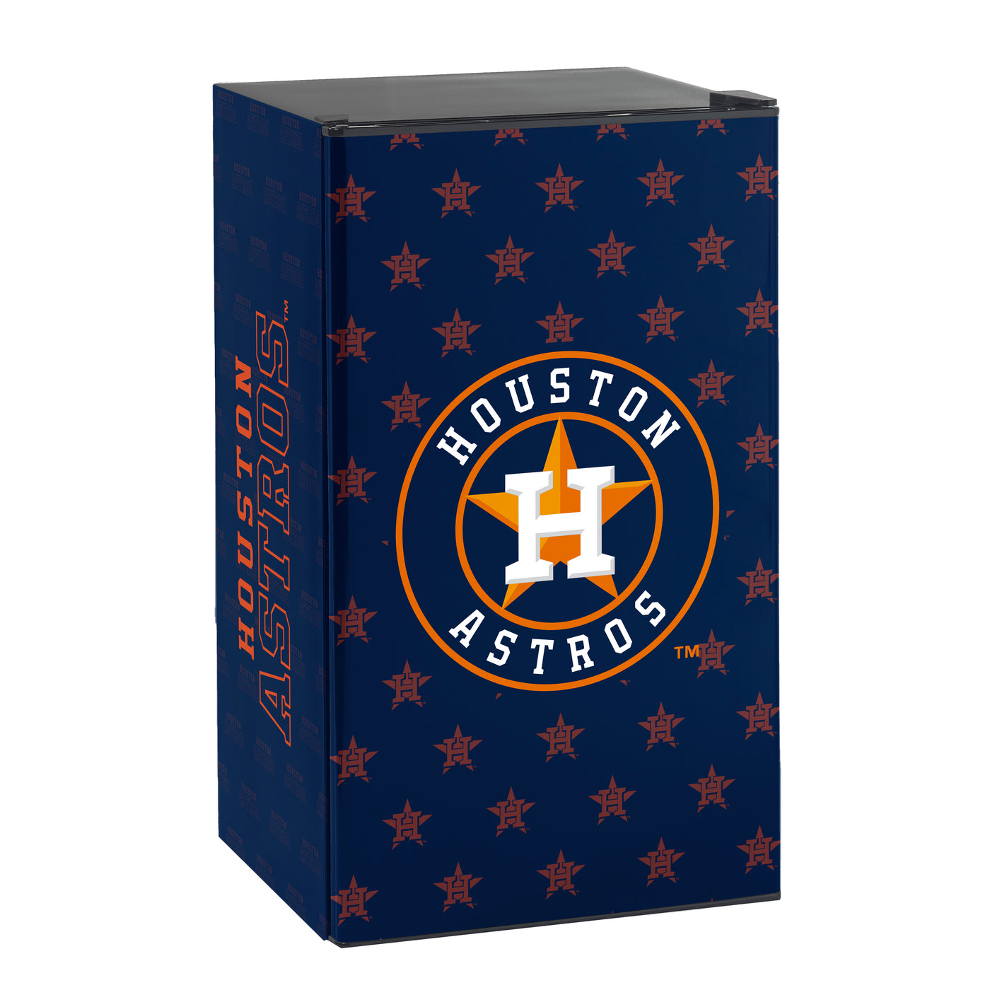 Houston Astros Counter Top Fridge