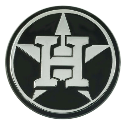 MLB - Houston Astros Chrome Emblem