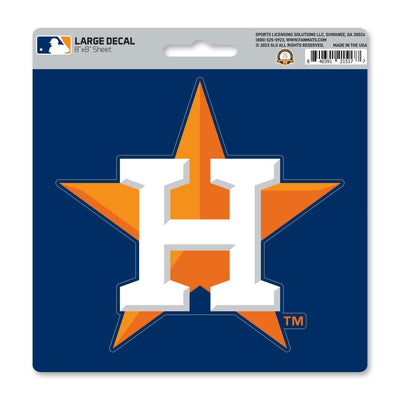 MLB - Houston Astros Large Decal