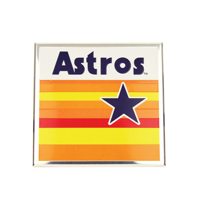 MLB - Houston Astros Embossed Color Emblem2