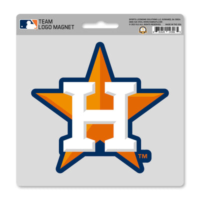 MLB - Houston Astros-MAGNETLARGE