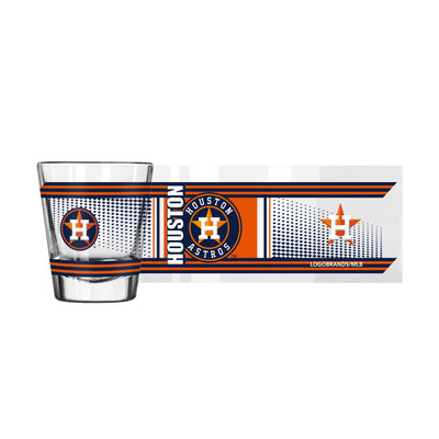 Houston Astros 2oz Hero Shot Glass