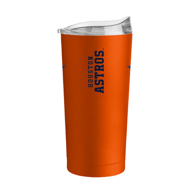 Houston Astros Alternate 20oz Gameday Powder Coat Tumbler