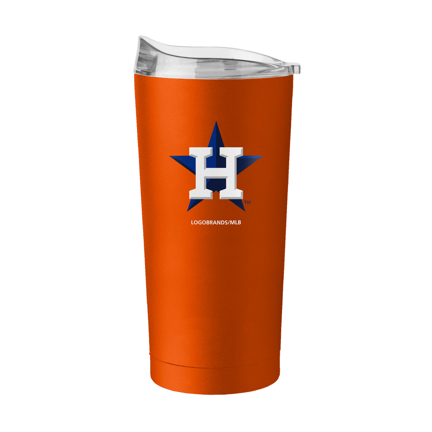 Houston Astros Alternate 20oz Gameday Powder Coat Tumbler