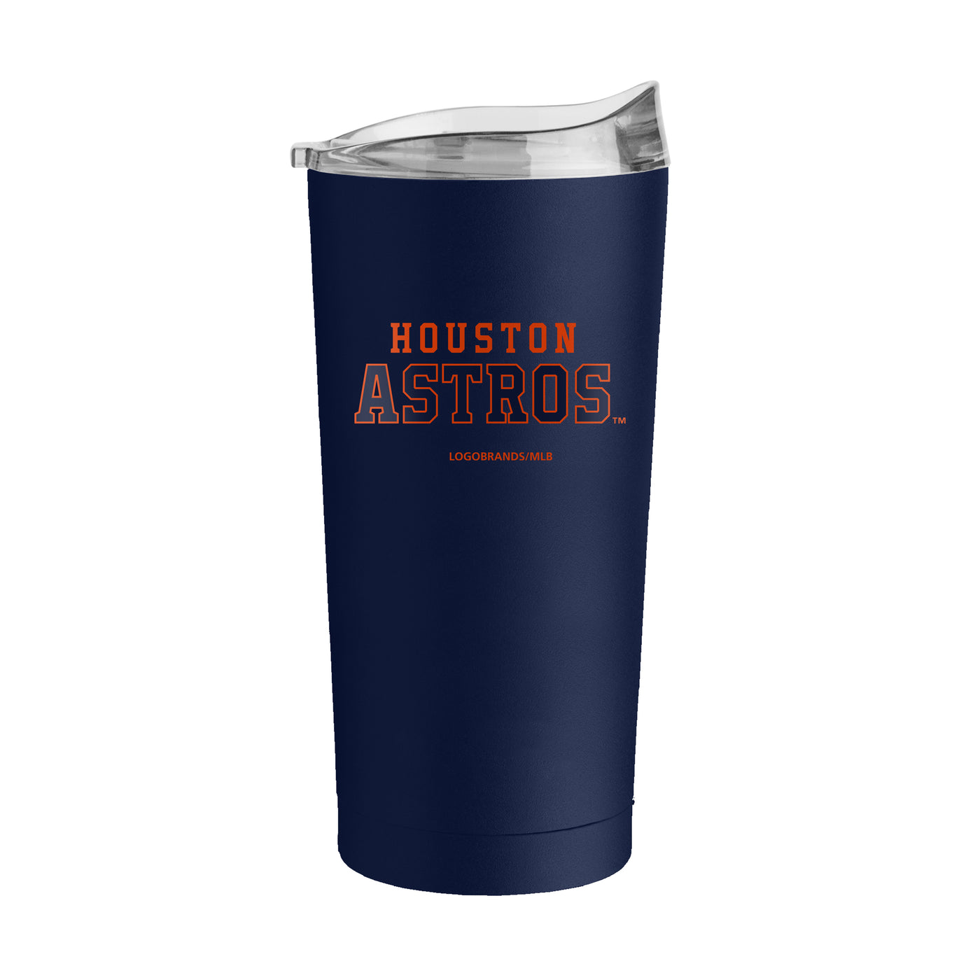 Houston Astros 20oz Flipside Powder Coat Tumbler