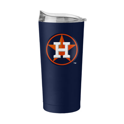 Houston Astros 20oz Flipside Powder Coat Tumbler