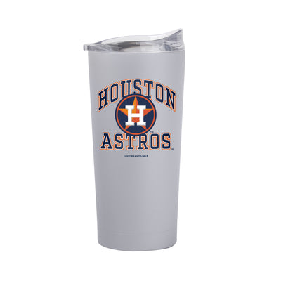 Houston Astros 20oz Athletic Powder Coat Tumbler