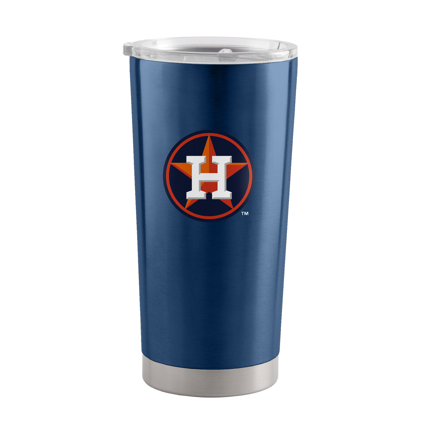 Houston Astros Letterman 20oz Stainless Tumbler