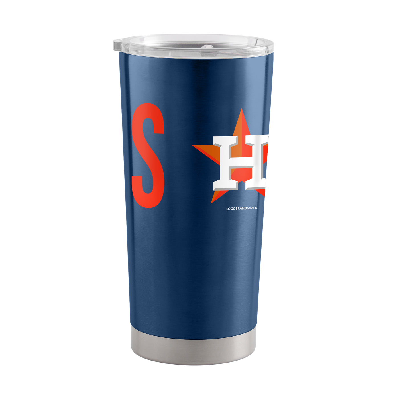Houston Astros Overtime 20oz Stainless Tumbler