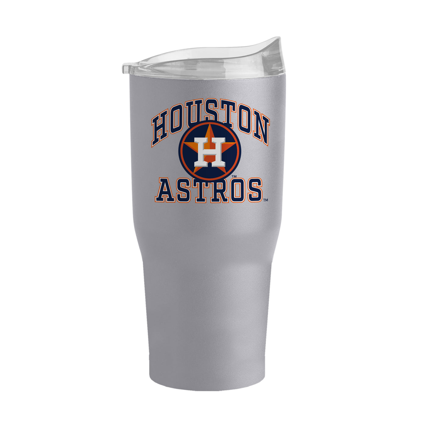 Houston Astros 30oz Athletic Stone Powder Coat Tumbler