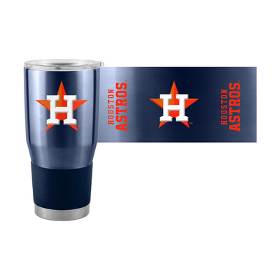 Houston Astros 30oz Gameday Stainless Tumbler - Logo Brands
