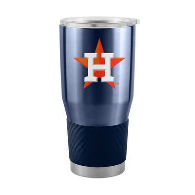 Houston Astros 30oz Gameday Stainless Tumbler - Logo Brands
