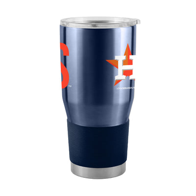 Houston Astros 30oz Overtime Stainless Tumbler - Logo Brands
