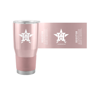 Houston Astros Dusk 30oz Gameday Stainless Steel Tumbler