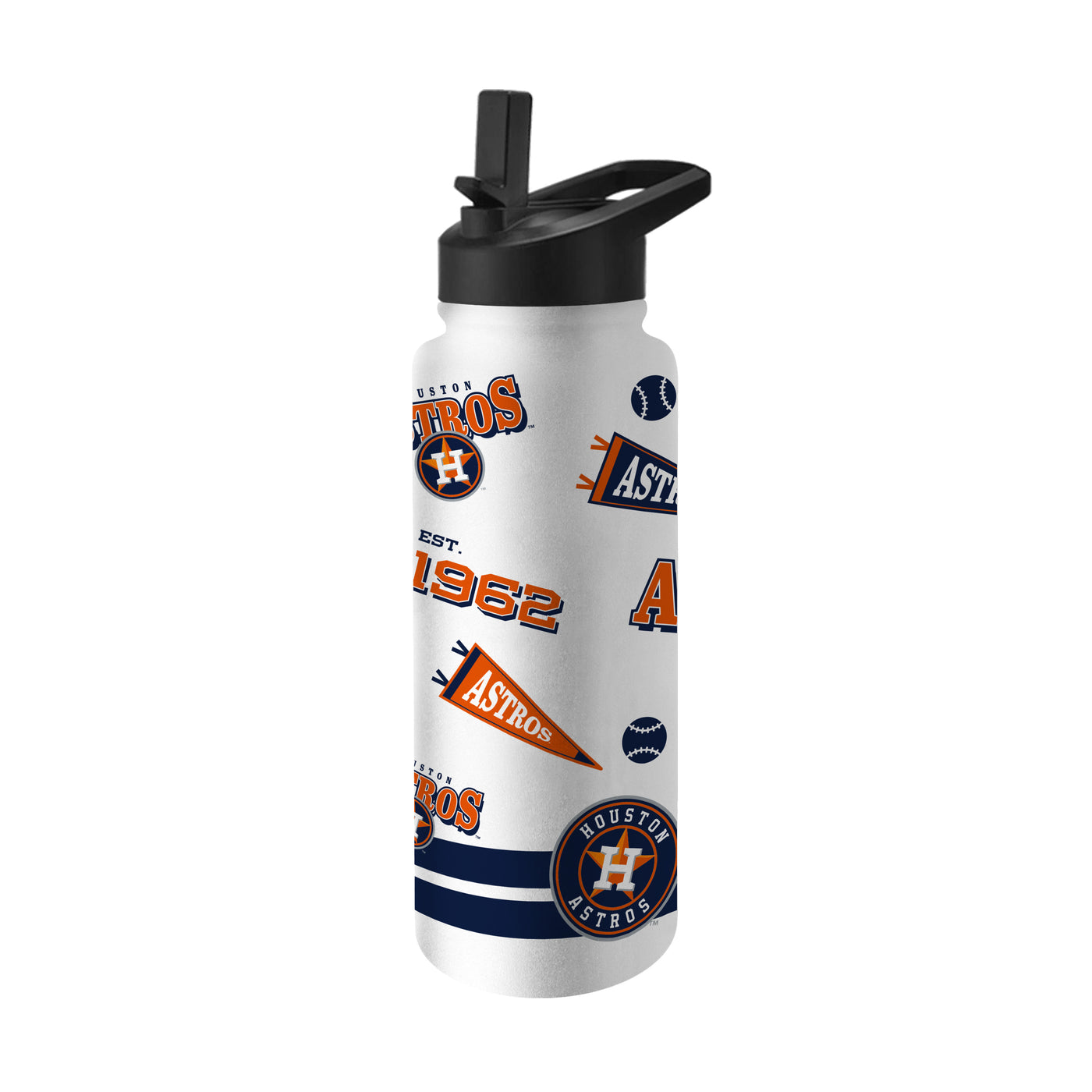Houston Astros 34oz TJX Native Quencher Bottle
