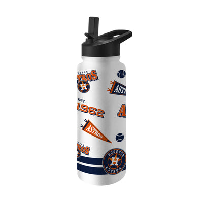 Houston Astros 34oz TJX Native Quencher Bottle