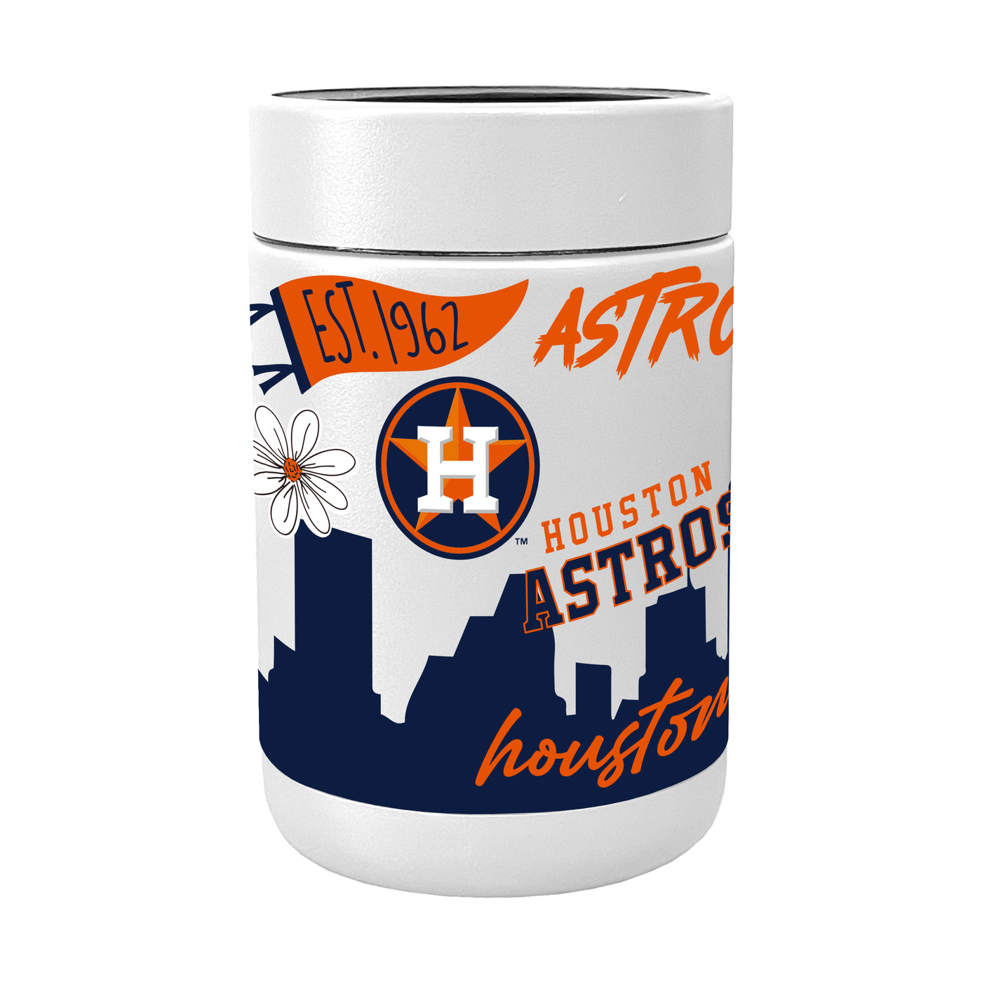 Houston Astros Powder Native Coat Coolie