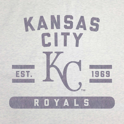 Kansas City Royals Oatmeal Sweatshirt Blanket