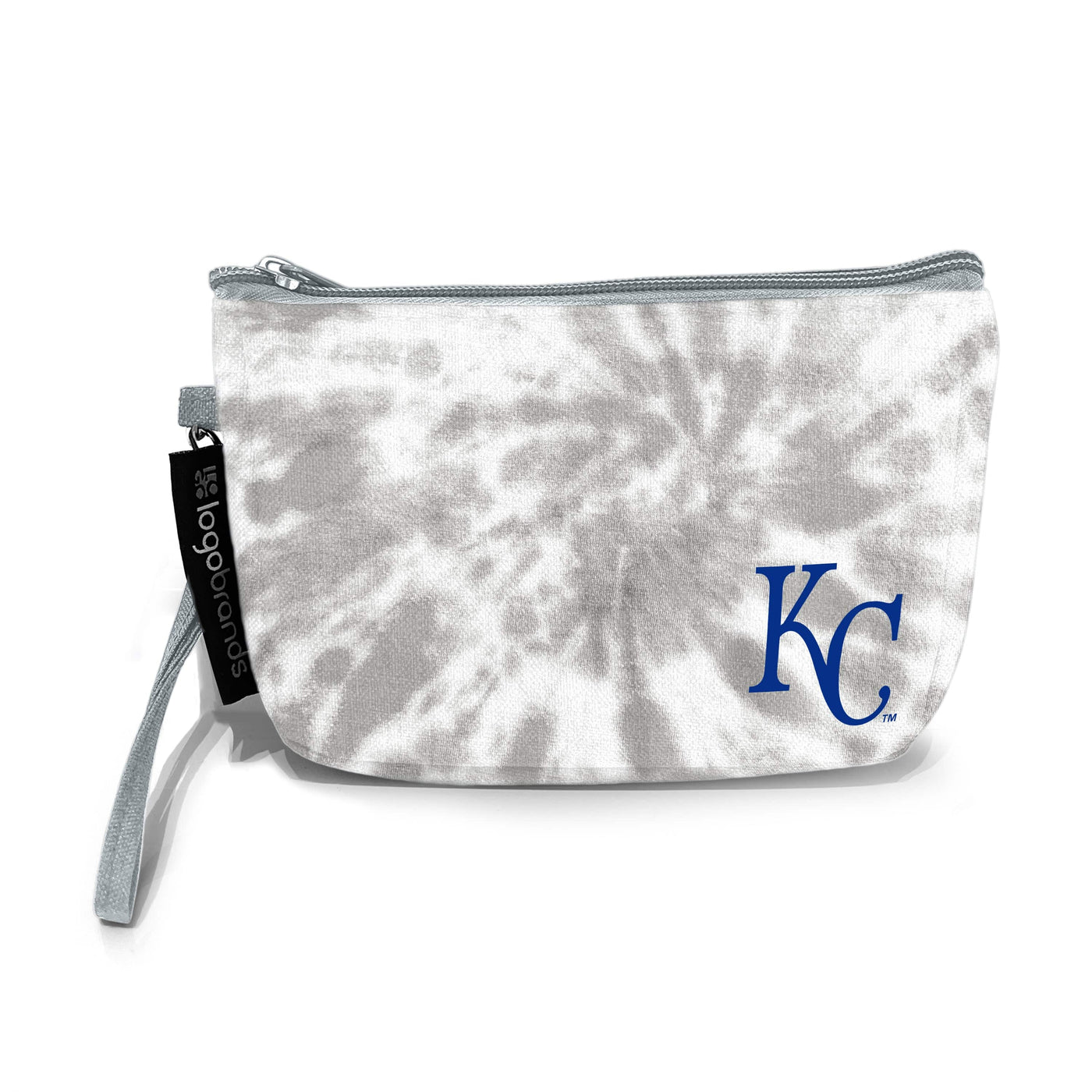 Kansas City Royals Tie Dye Wristlet