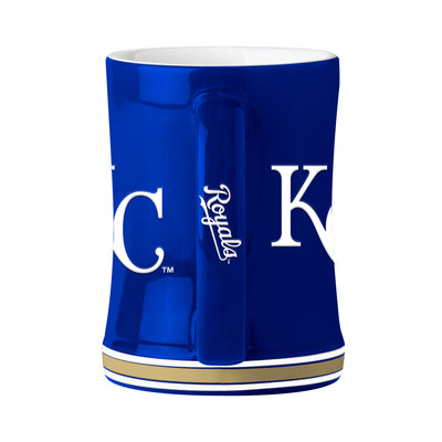 Kansas City Royals 14oz Relief Mug - Logo Brands