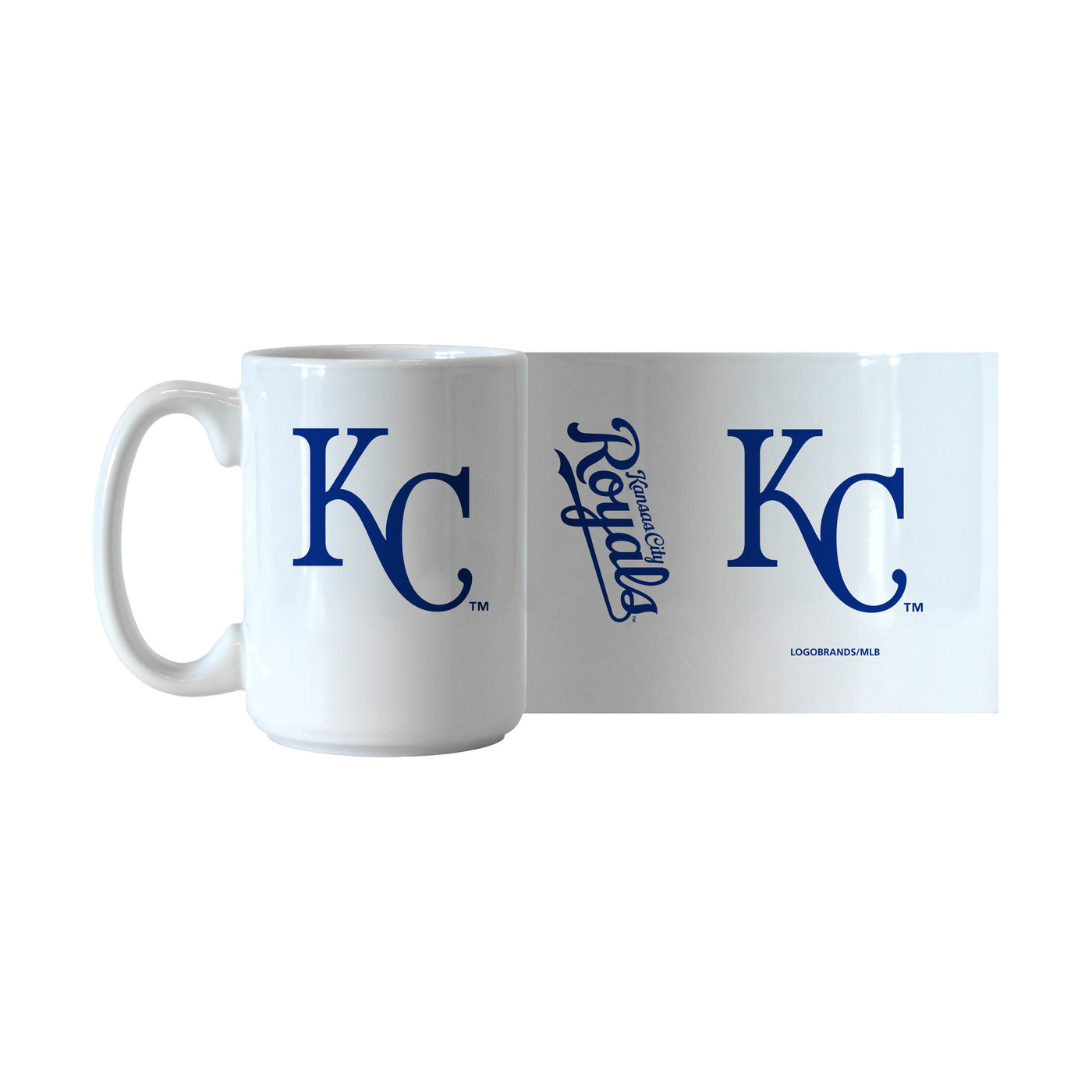 Kansas City Royals 15oz Gameday Sublimated Mug