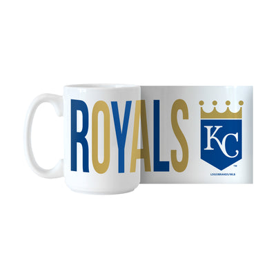 Kansas City Royals 15oz Overtime Sublimated Mug