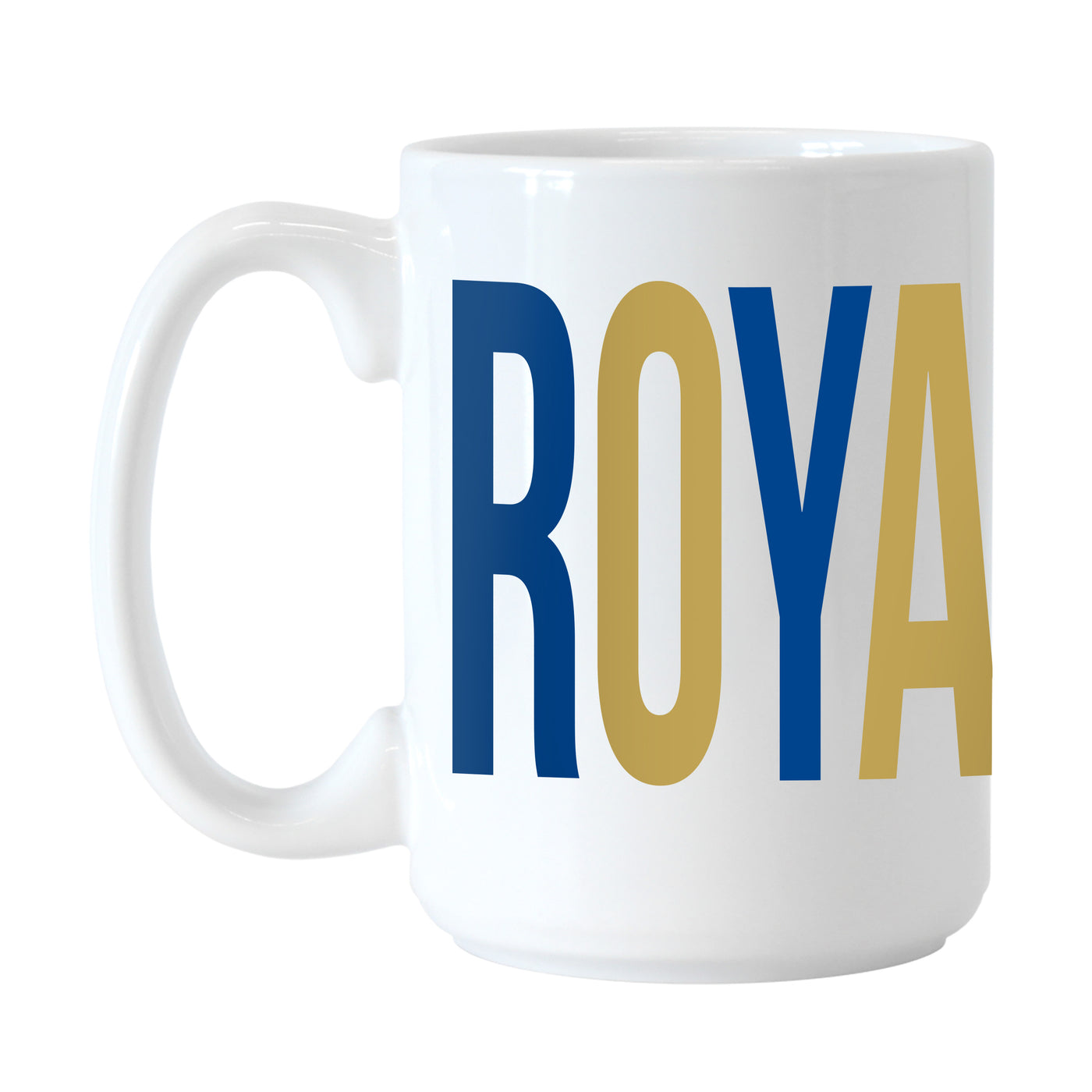 Kansas City Royals 15oz Overtime Sublimated Mug