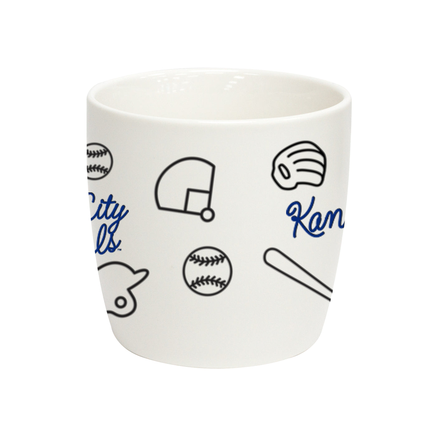 KC Royals 18oz Playmaker Mug