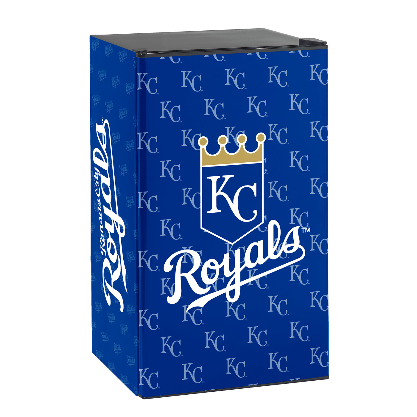 KC Royals Counter Top Fridge