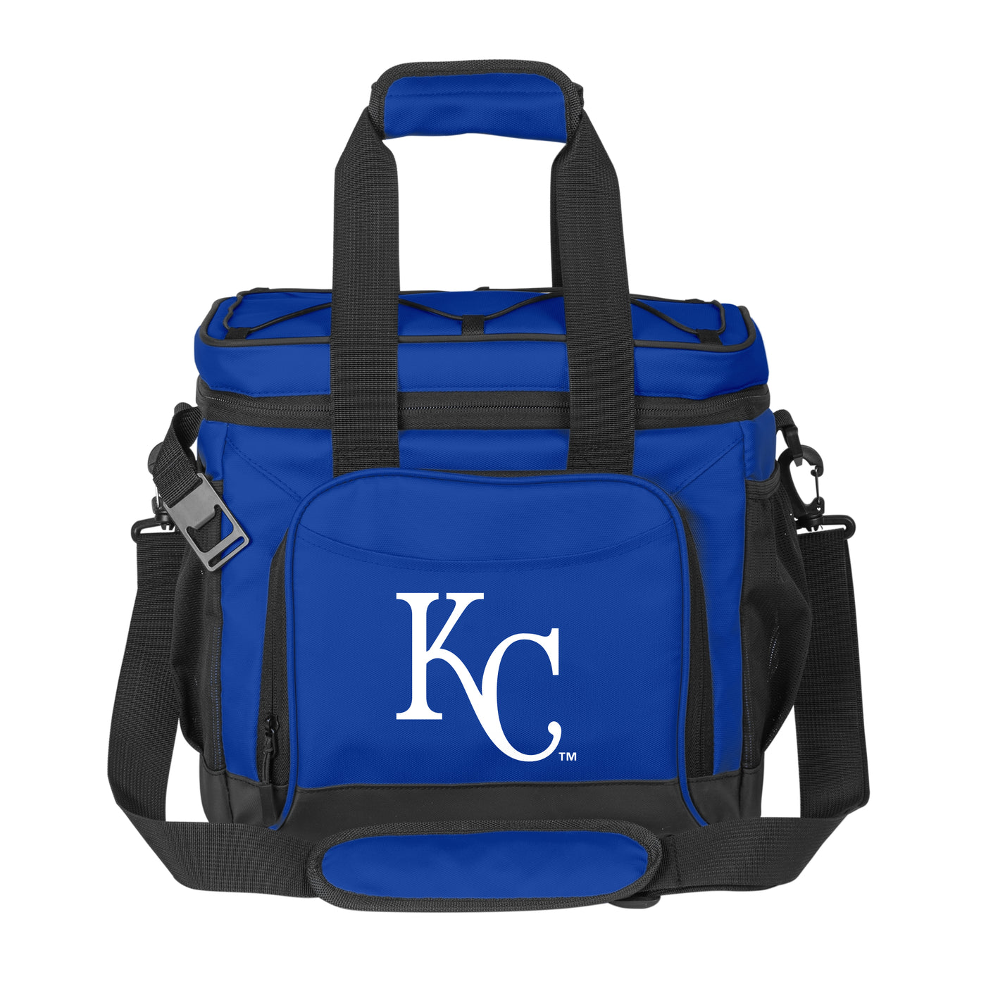 KC Royals 24 Flex Can Cooler