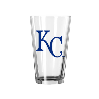 Kansas City Royals 16oz Gameday Pint Glass - Logo Brands