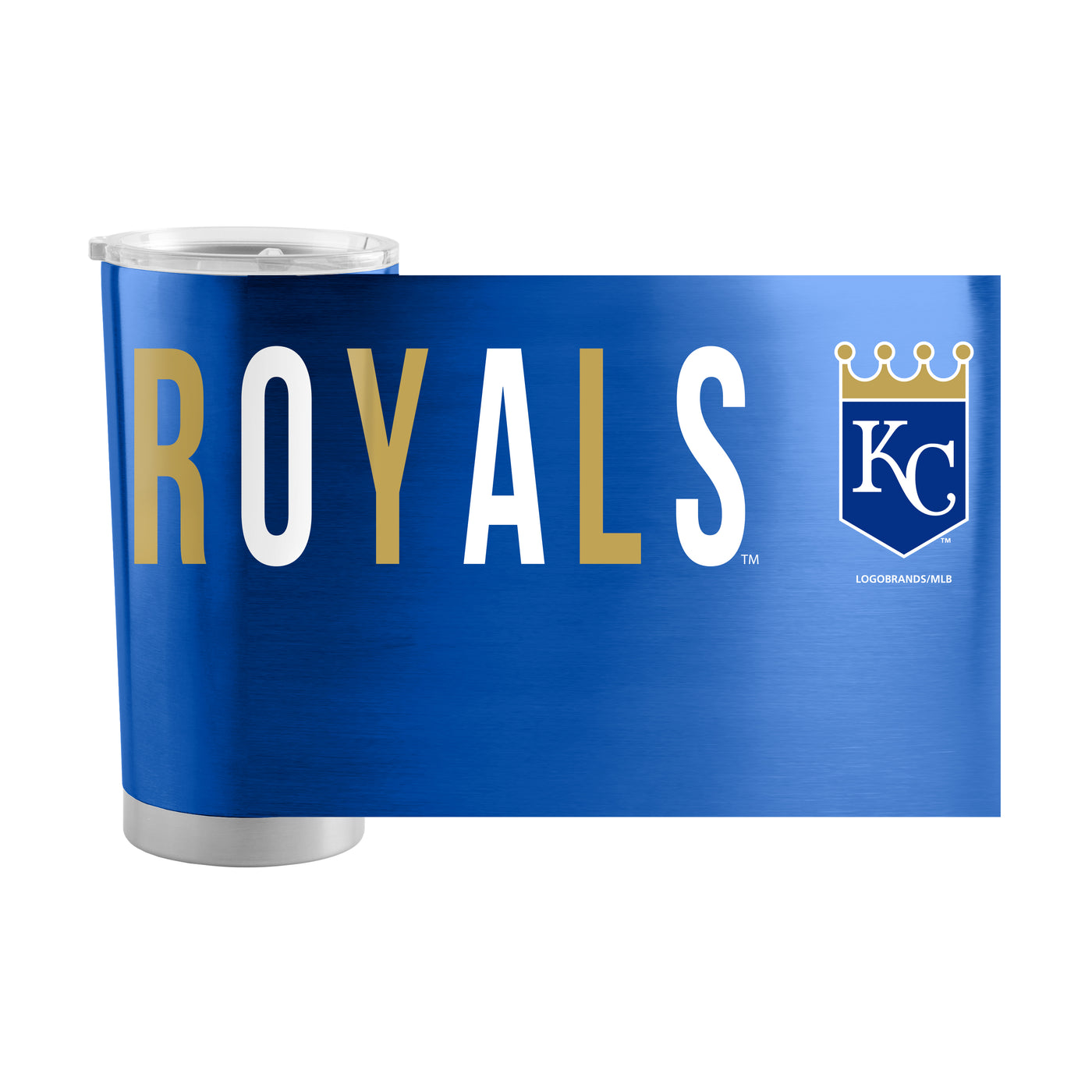 Kansas City Royals Overtime 20oz Stainless Tumbler
