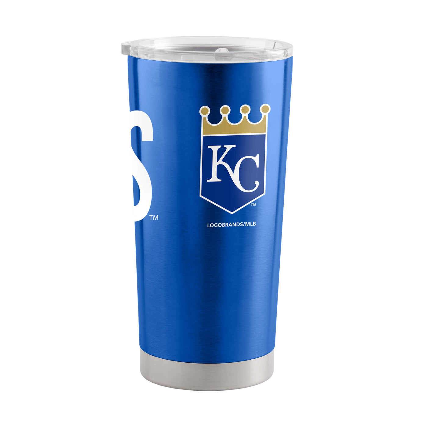 Kansas City Royals Overtime 20oz Stainless Tumbler