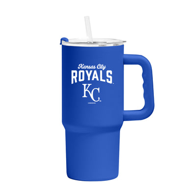 KC Royals 24oz Academy 2025 Tumbler w/Handle
