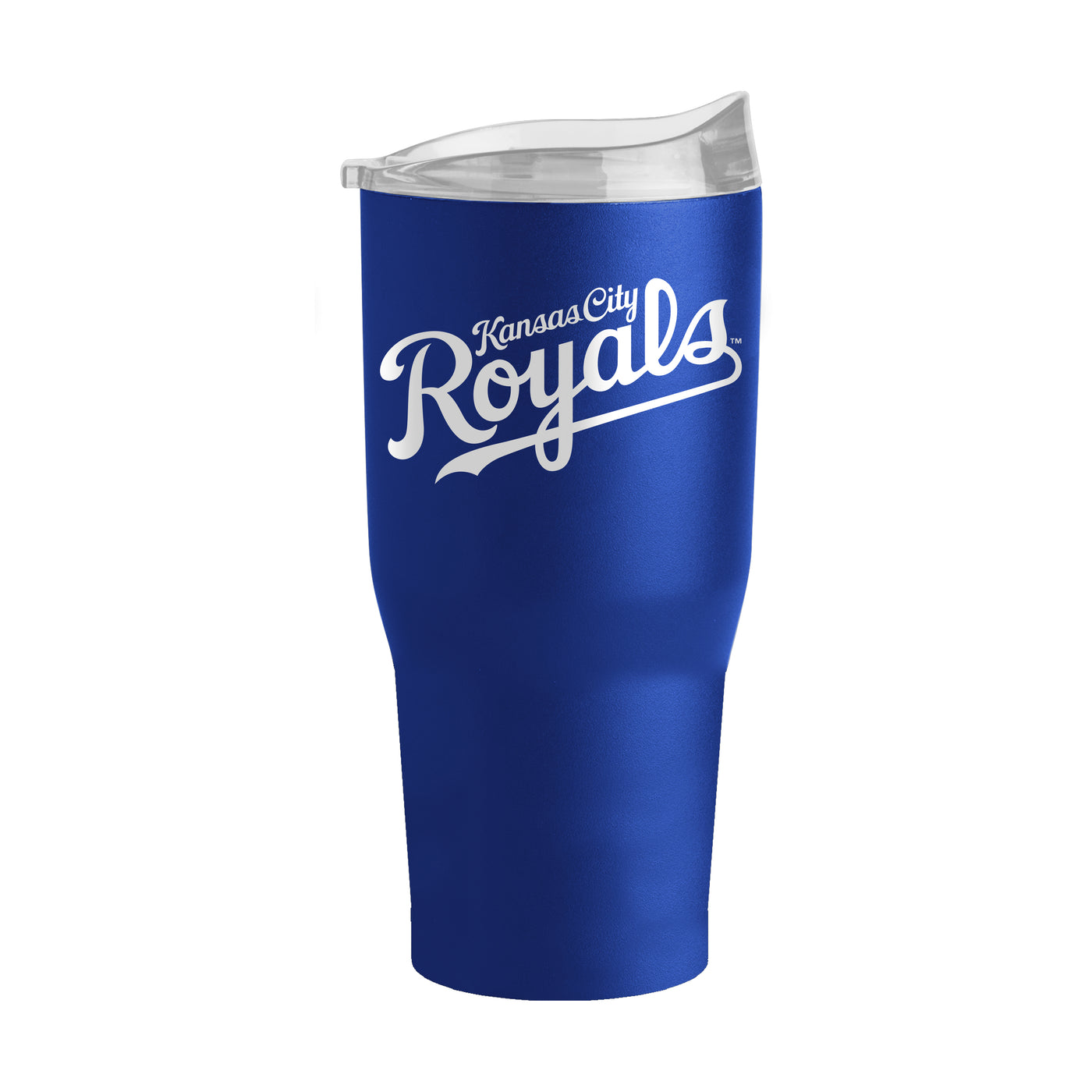 Kansas City Royals 30oz Flipside Powder Coat Tumbler