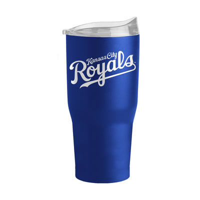 Kansas City Royals 30oz Flipside Powder Coat Tumbler