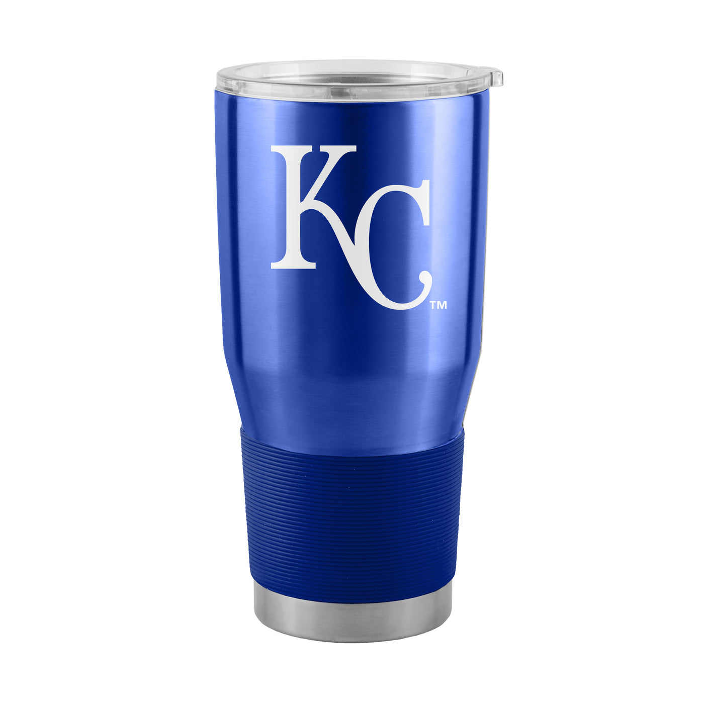 Kansas City Royals 30oz Stainless Tumbler - Logo Brands