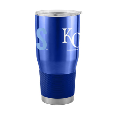 Kansas City Royals 30oz Overtime Stainless Tumbler - Logo Brands